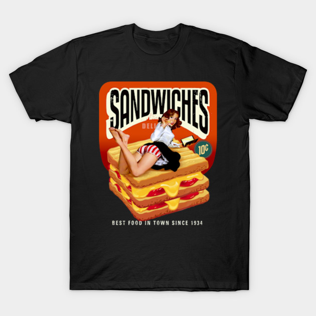 sandwich lover